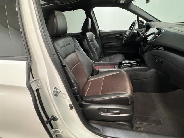 used 2021 Honda Pilot car, priced at $34,562