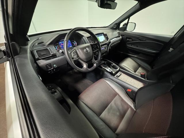 used 2021 Honda Pilot car, priced at $34,562