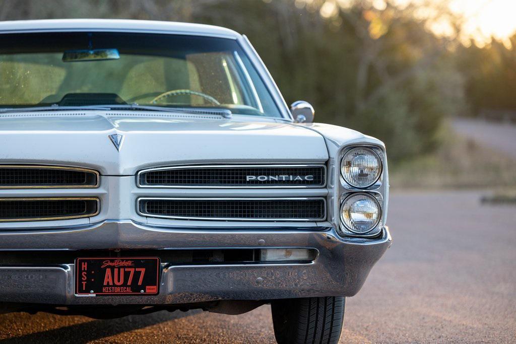 used 1966 Pontiac Star Chief car, priced at $16,855