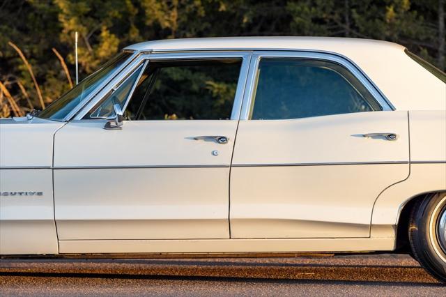 used 1966 Pontiac Star Chief car, priced at $16,851