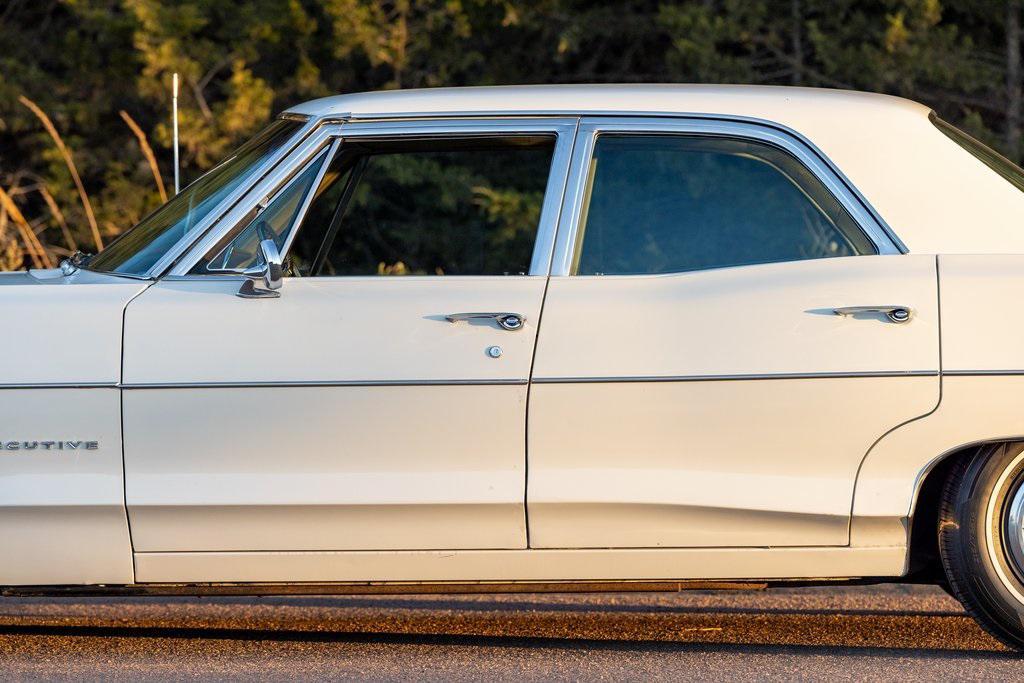 used 1966 Pontiac Star Chief car, priced at $16,855