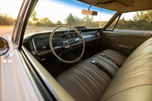used 1966 Pontiac Star Chief car, priced at $16,851