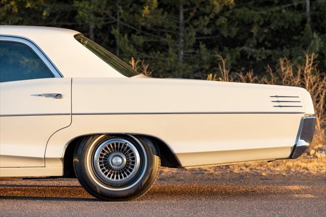 used 1966 Pontiac Star Chief car, priced at $16,851
