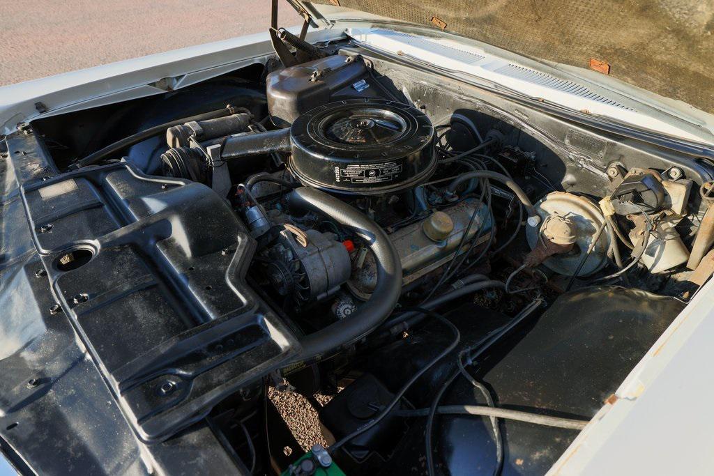 used 1966 Pontiac Star Chief car, priced at $16,855
