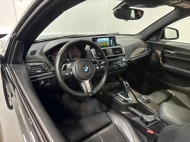 used 2016 BMW M2 car, priced at $21,842