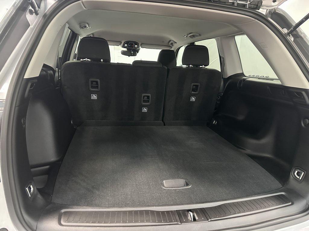 used 2023 Jeep Grand Cherokee car, priced at $29,499