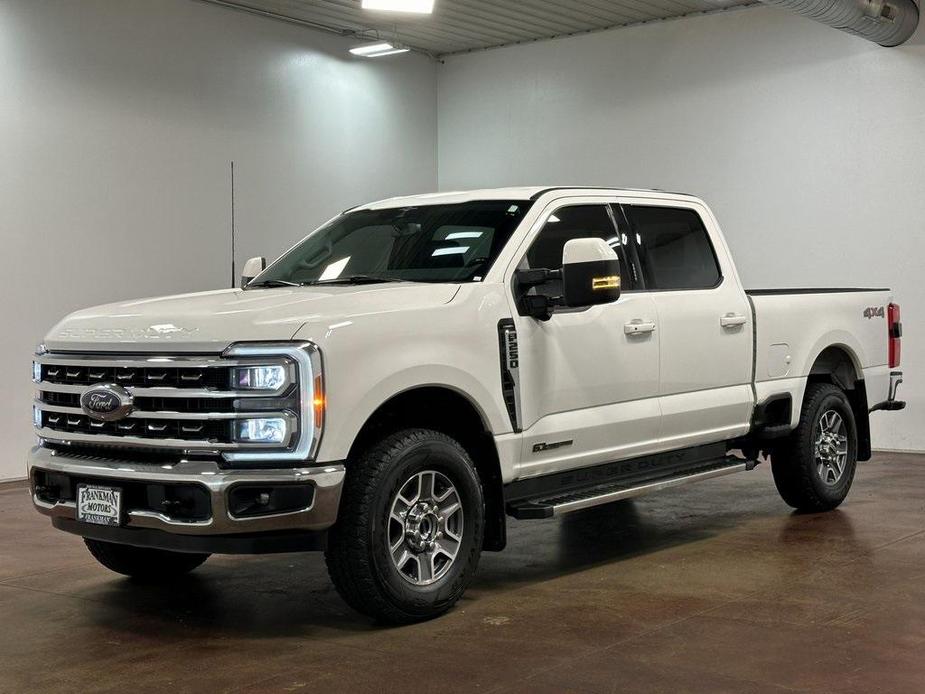 used 2023 Ford F-250 car, priced at $73,000