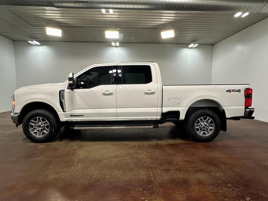 used 2023 Ford F-250 car, priced at $73,000