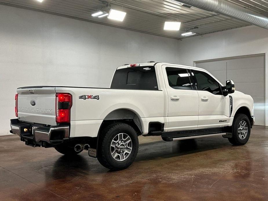 used 2023 Ford F-250 car, priced at $73,000