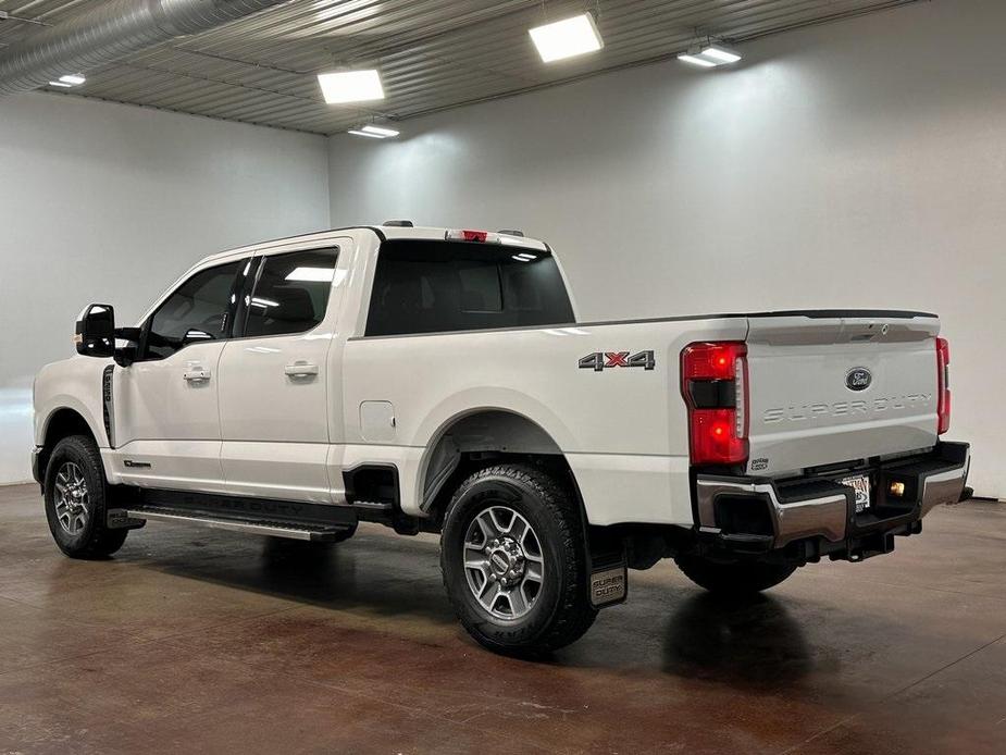 used 2023 Ford F-250 car, priced at $73,000