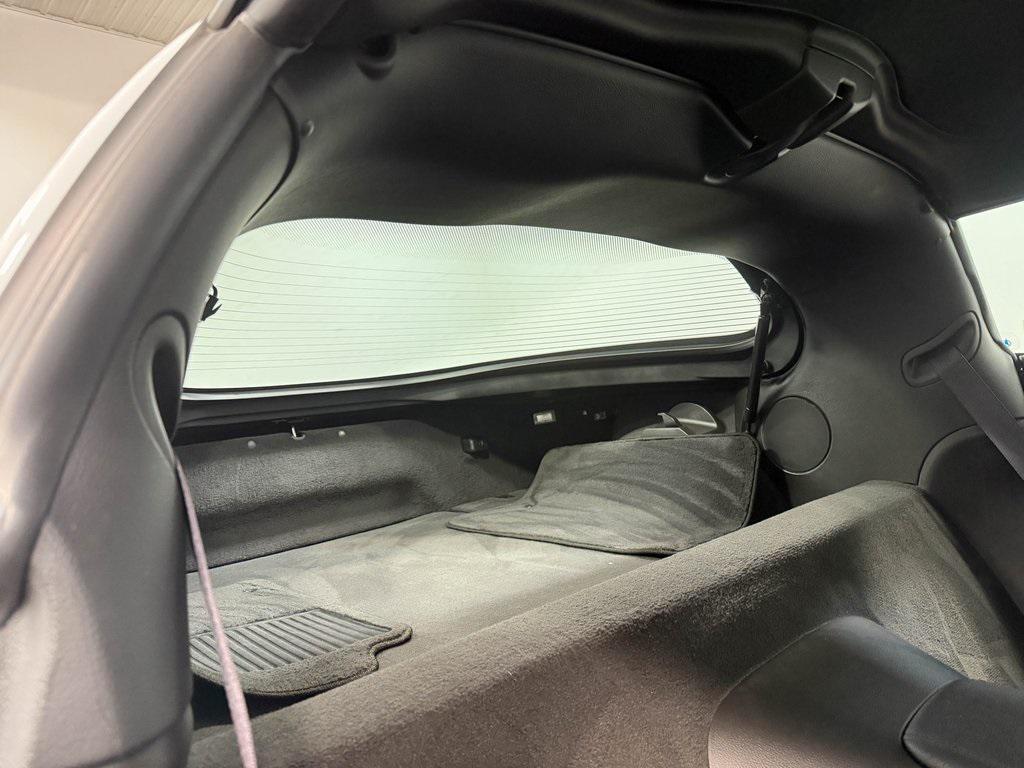 used 2012 Chevrolet Corvette car, priced at $45,711