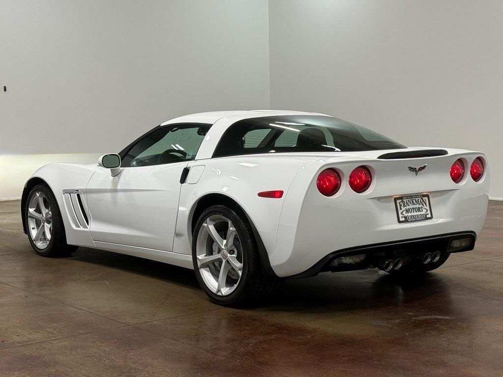 used 2012 Chevrolet Corvette car, priced at $45,711