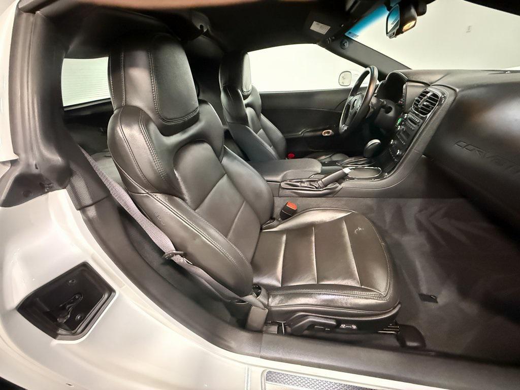 used 2012 Chevrolet Corvette car, priced at $45,711