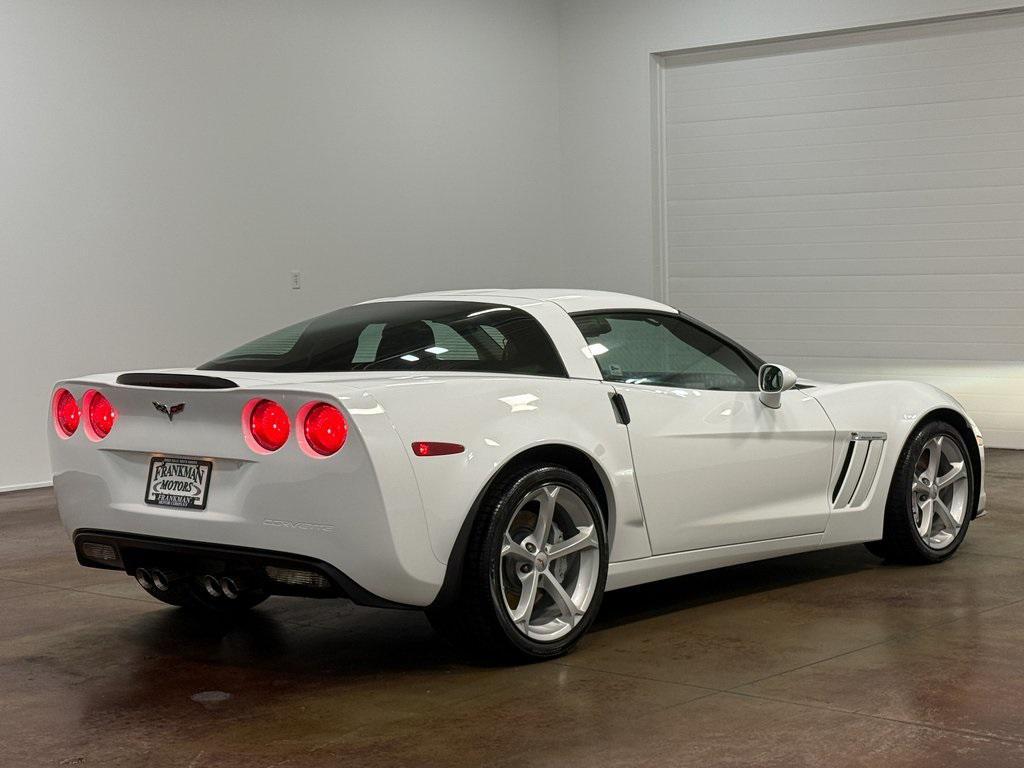 used 2012 Chevrolet Corvette car, priced at $45,711