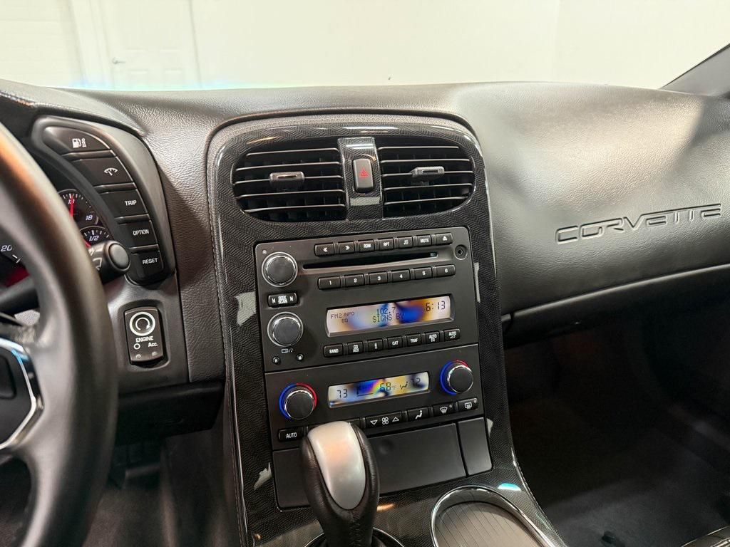 used 2012 Chevrolet Corvette car, priced at $45,711