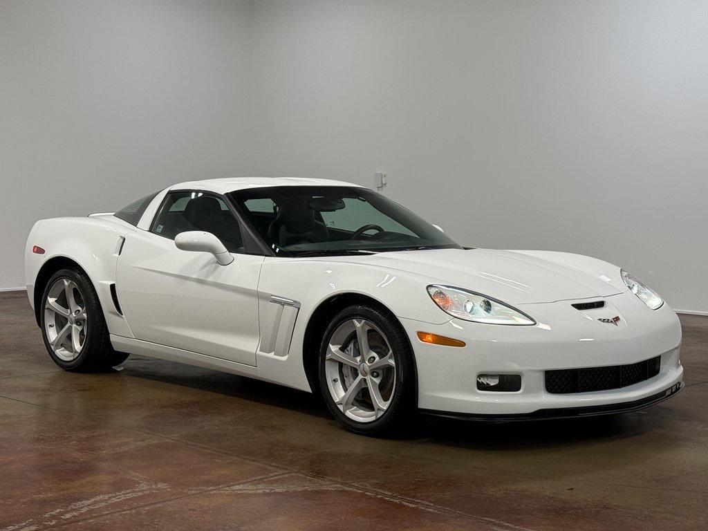 used 2012 Chevrolet Corvette car, priced at $45,711