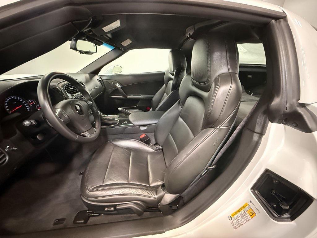 used 2012 Chevrolet Corvette car, priced at $45,711