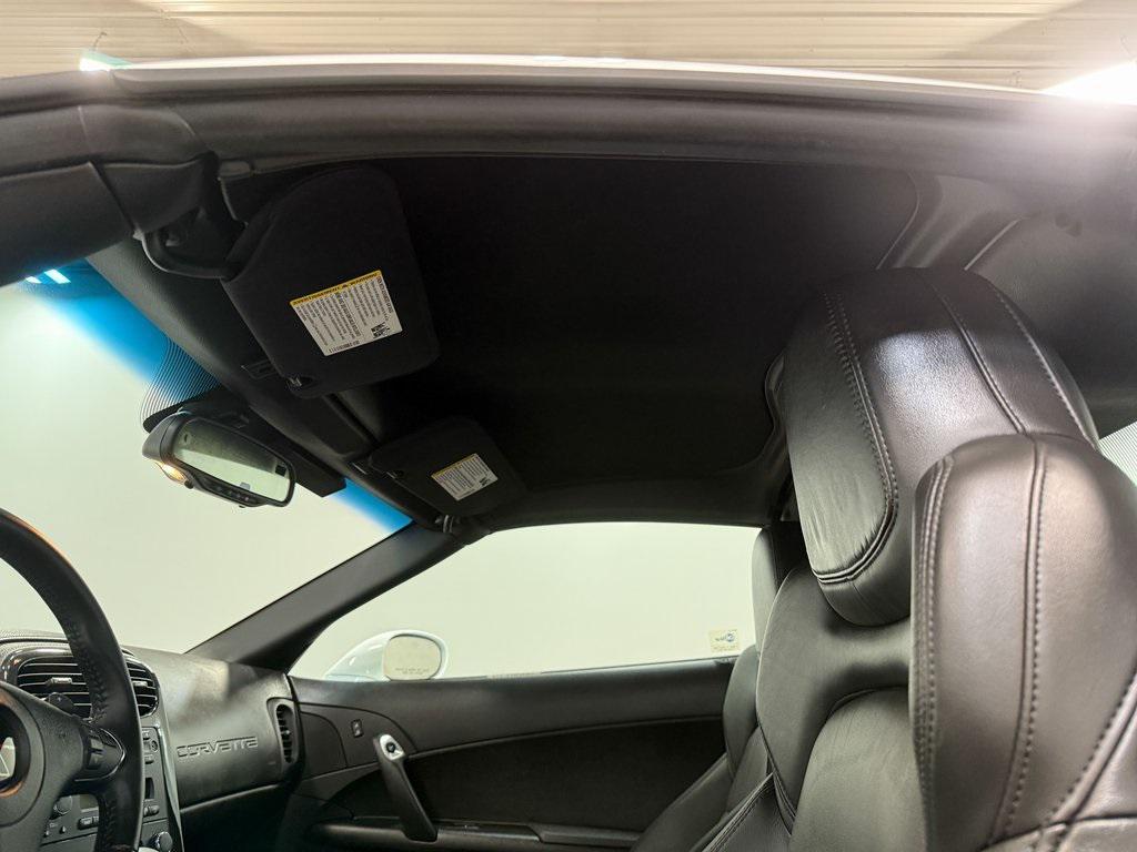 used 2012 Chevrolet Corvette car, priced at $45,711