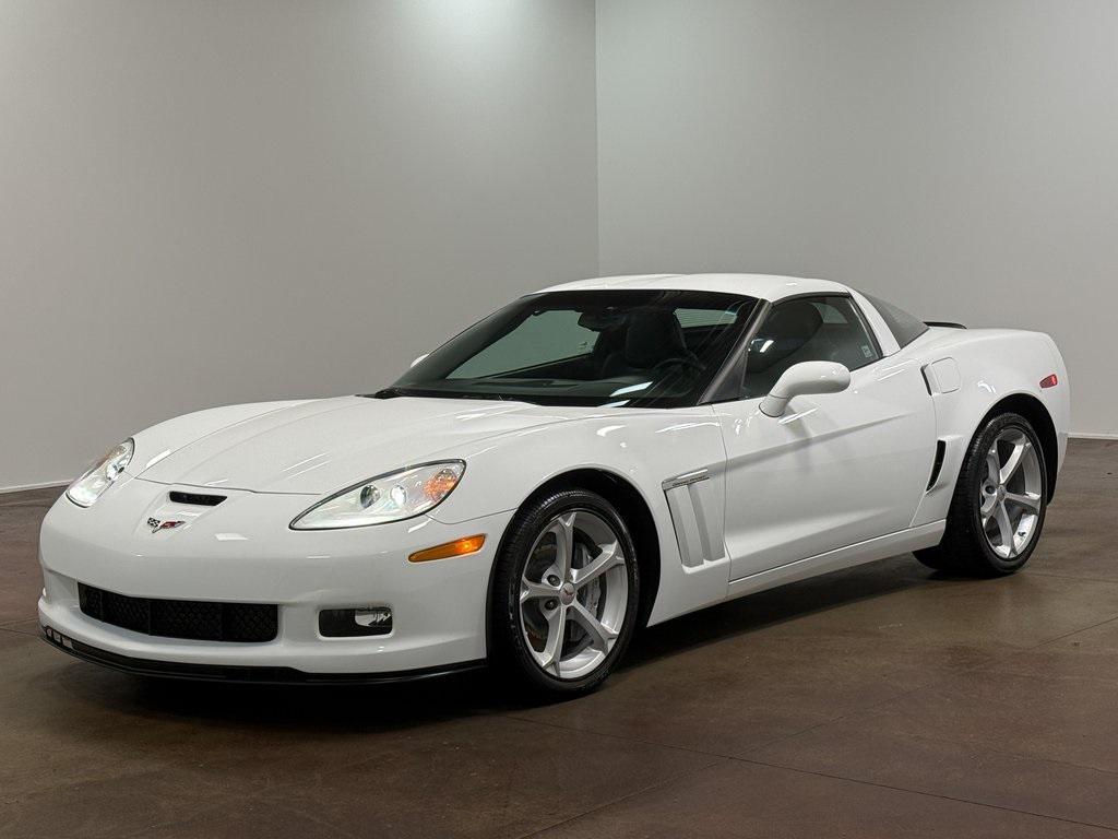 used 2012 Chevrolet Corvette car, priced at $45,711