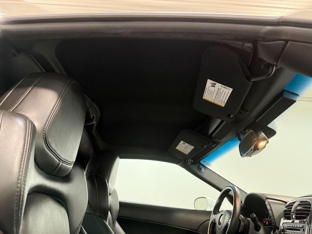 used 2012 Chevrolet Corvette car, priced at $45,711