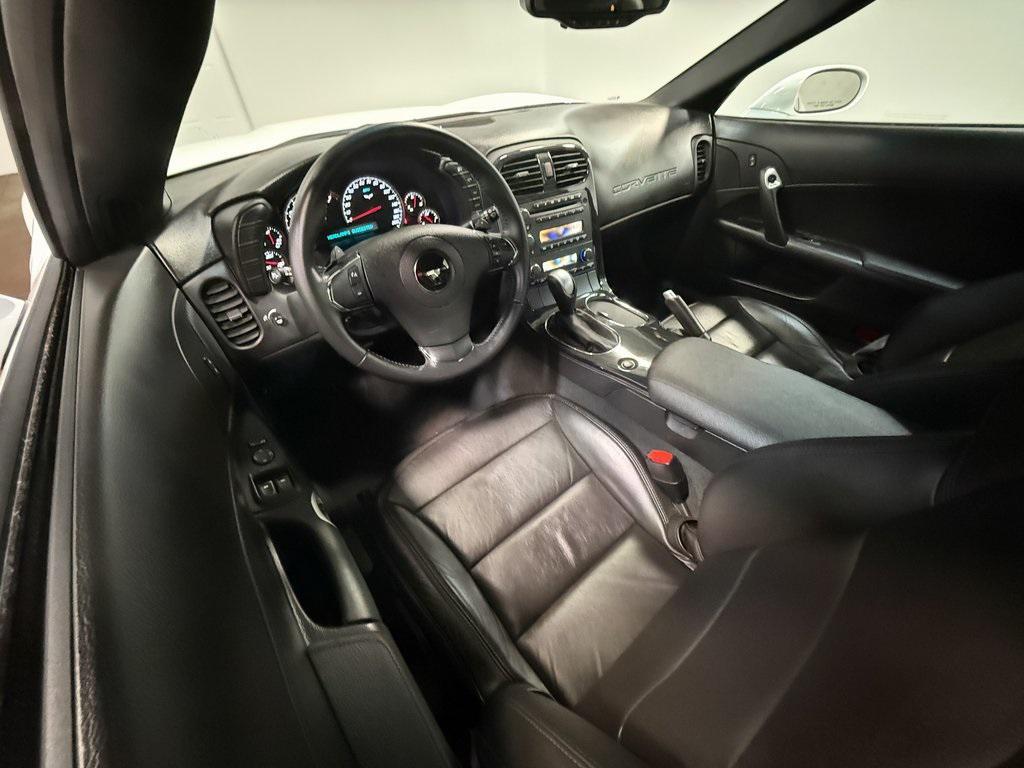 used 2012 Chevrolet Corvette car, priced at $45,711