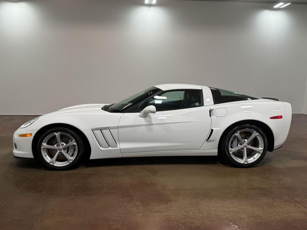 used 2012 Chevrolet Corvette car, priced at $45,711