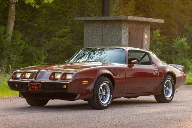 used 1981 Pontiac Firebird car, priced at $38,750
