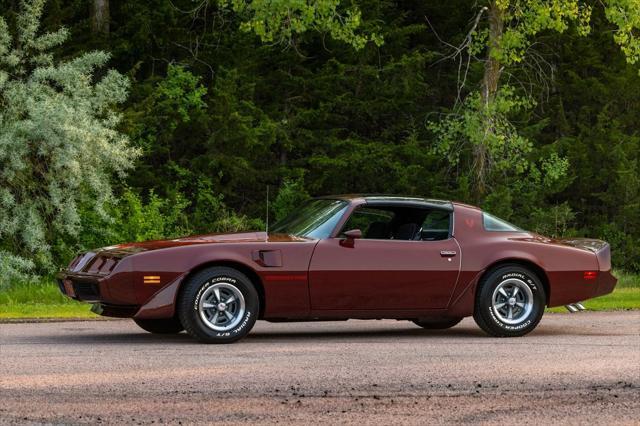 used 1981 Pontiac Firebird car, priced at $38,750