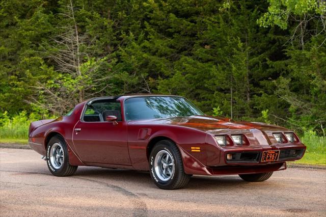 used 1981 Pontiac Firebird car, priced at $38,750