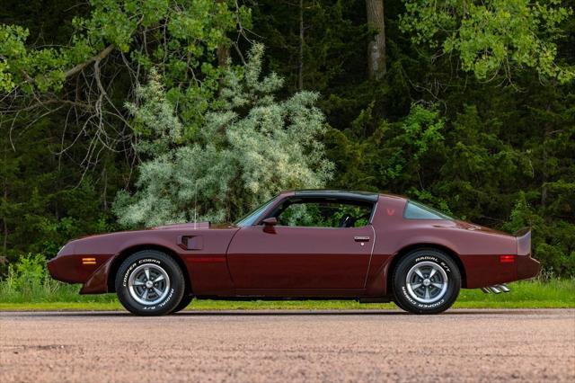 used 1981 Pontiac Firebird car, priced at $38,750