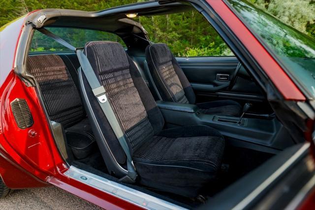 used 1981 Pontiac Firebird car, priced at $38,750