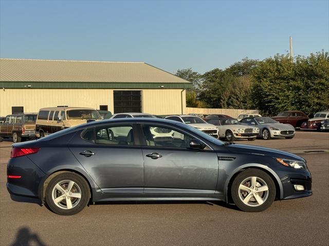 used 2015 Kia Optima car, priced at $12,999