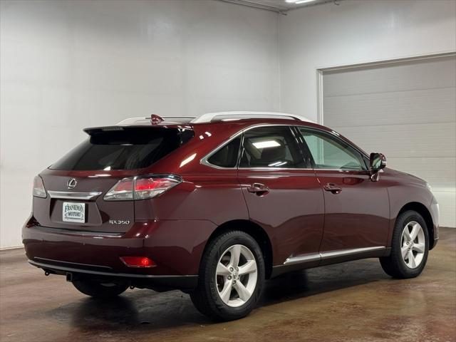 used 2015 Lexus RX 350 car, priced at $15,483