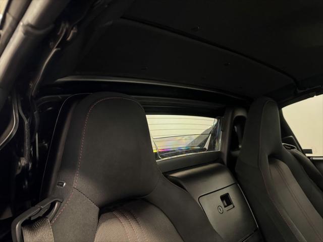 used 2018 Mazda MX-5 Miata RF car, priced at $23,832