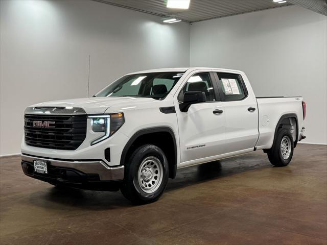 used 2023 GMC Sierra 1500 car, priced at $33,401