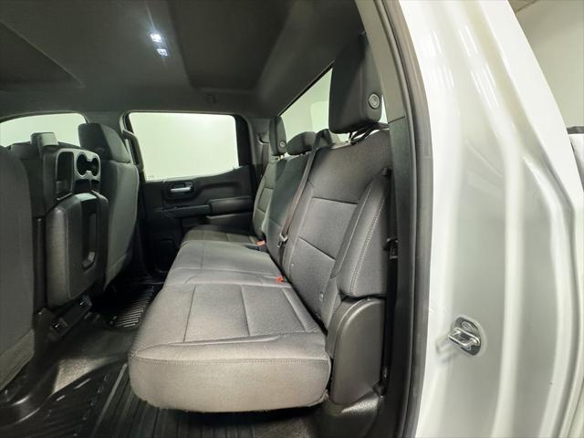 used 2023 GMC Sierra 1500 car, priced at $33,401