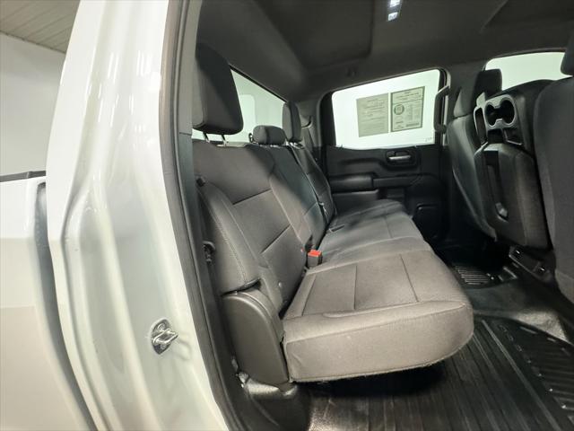 used 2023 GMC Sierra 1500 car, priced at $33,401