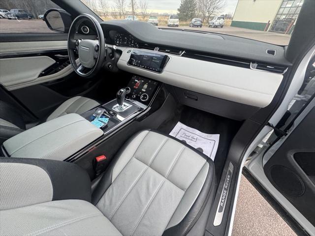 used 2020 Land Rover Range Rover Evoque car, priced at $26,854