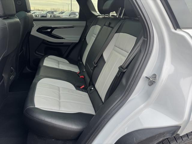 used 2020 Land Rover Range Rover Evoque car, priced at $26,854