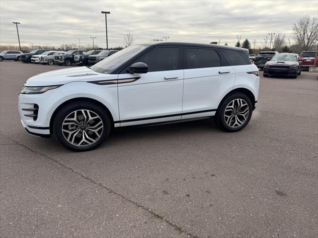 used 2020 Land Rover Range Rover Evoque car, priced at $26,854