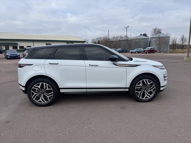 used 2020 Land Rover Range Rover Evoque car, priced at $26,854