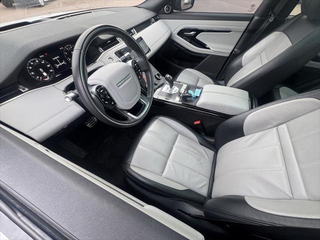 used 2020 Land Rover Range Rover Evoque car, priced at $26,854