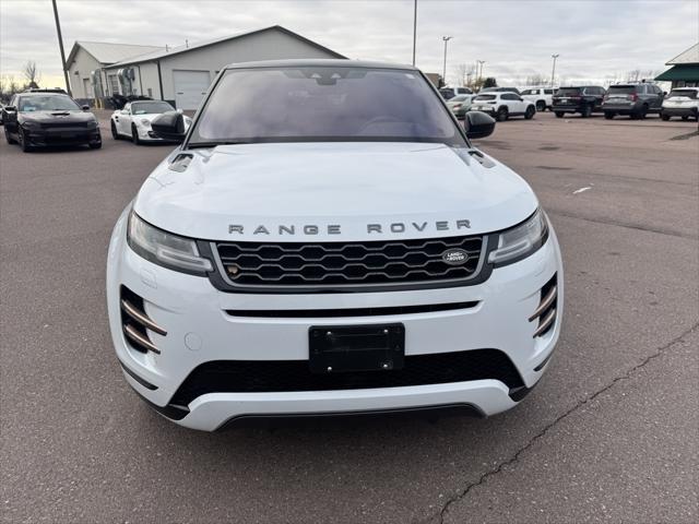 used 2020 Land Rover Range Rover Evoque car, priced at $26,854