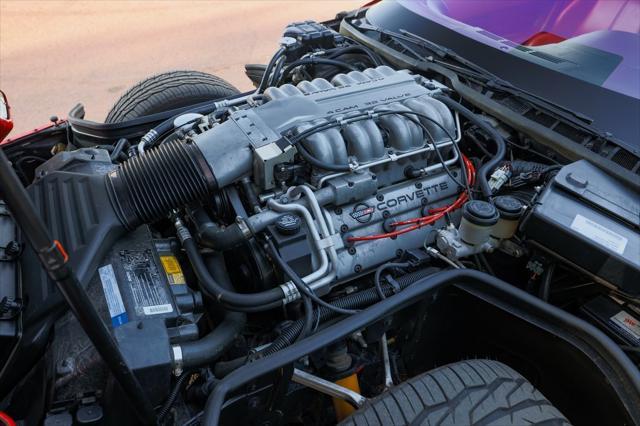 used 1990 Chevrolet Corvette car, priced at $36,642