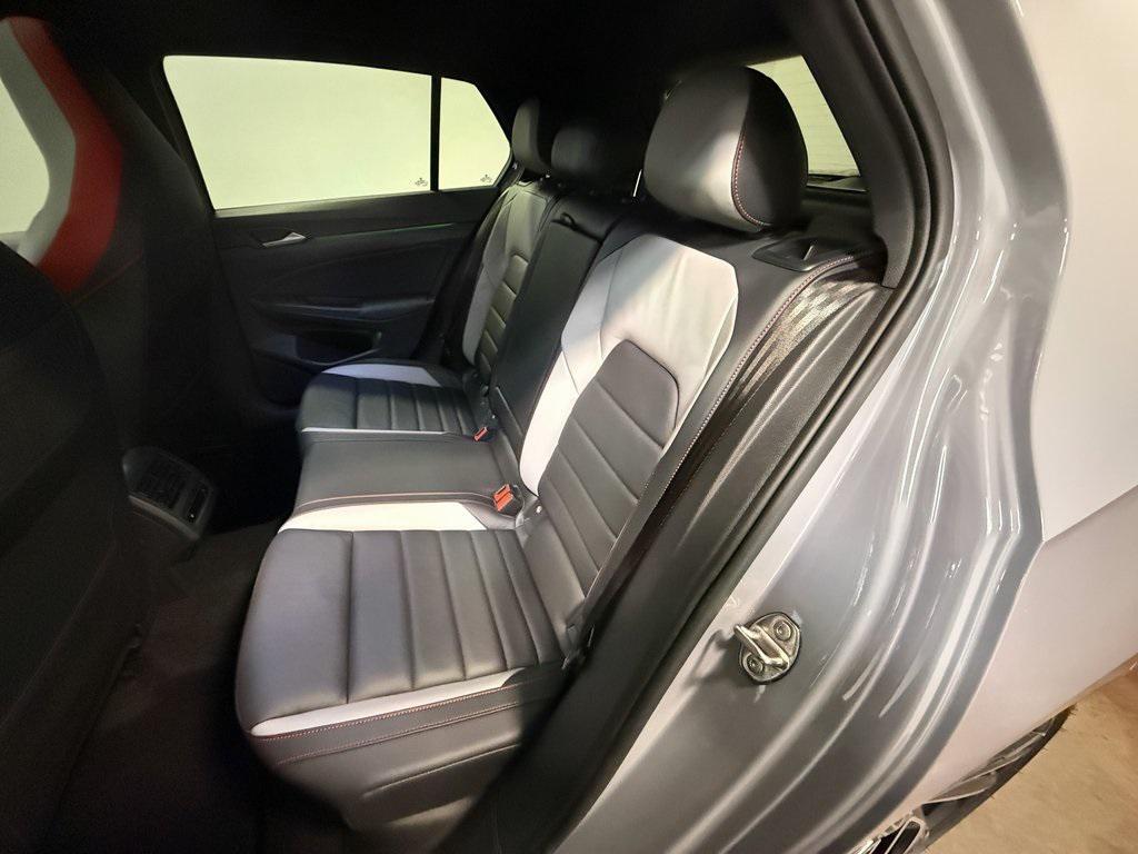used 2022 Volkswagen Golf GTI car, priced at $27,906
