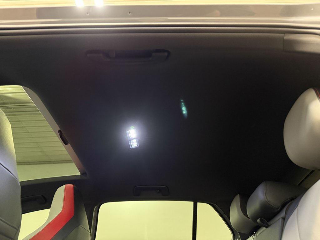 used 2022 Volkswagen Golf GTI car, priced at $27,906