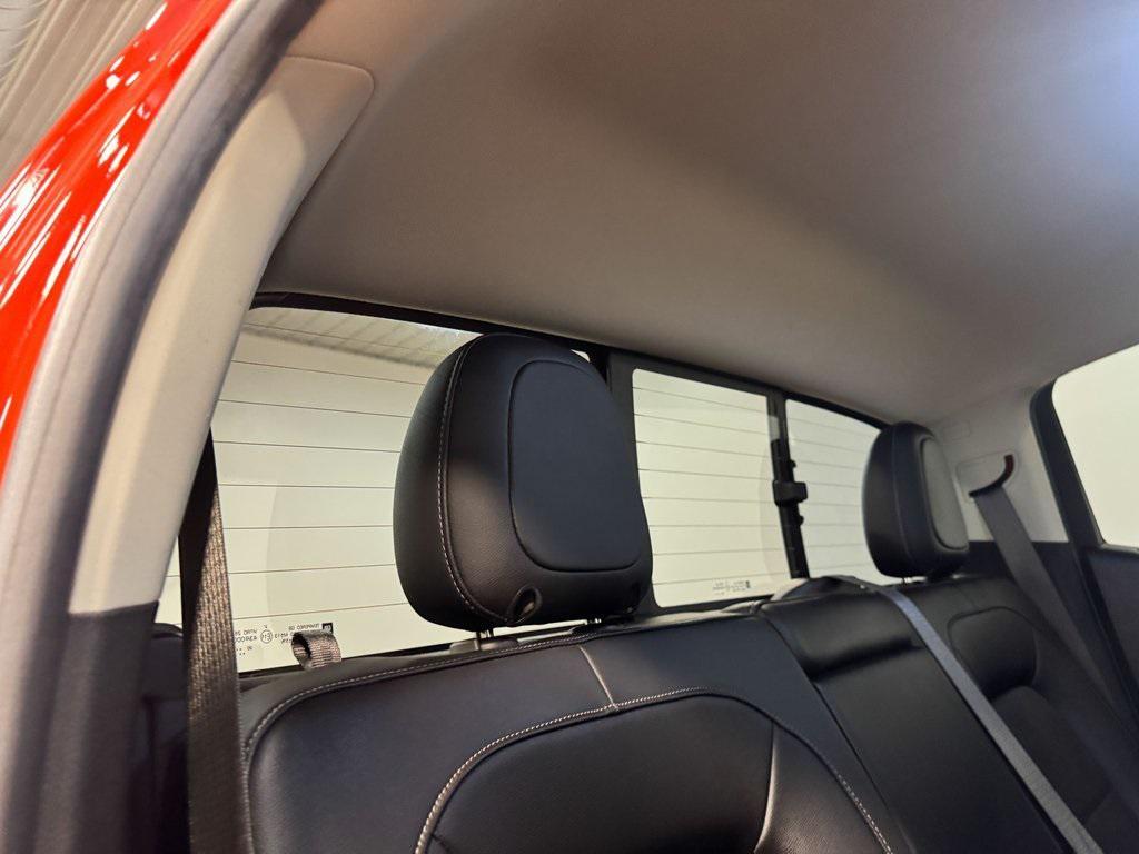used 2021 Chevrolet Colorado car, priced at $29,193