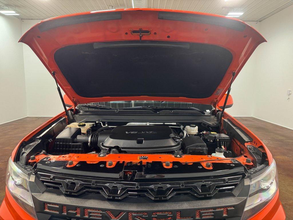 used 2021 Chevrolet Colorado car, priced at $29,193