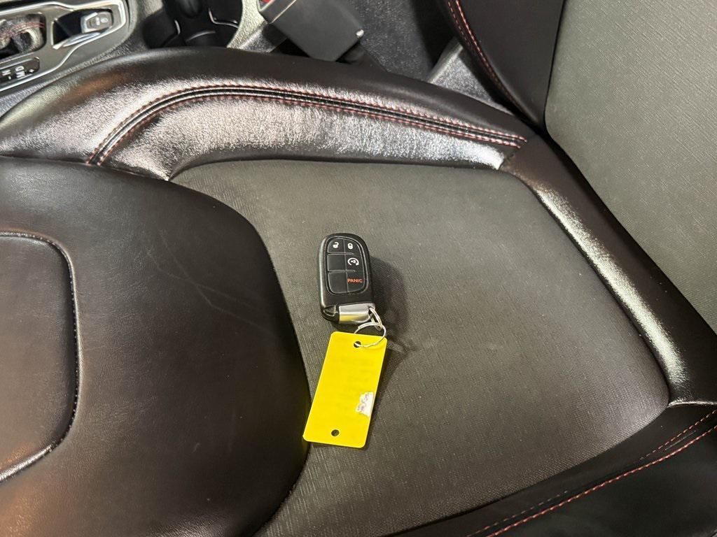 used 2019 Jeep Cherokee car, priced at $20,489