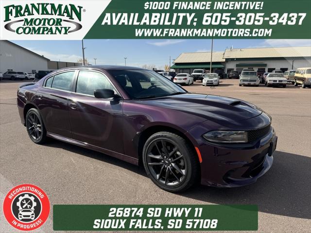 used 2021 Dodge Charger car, priced at $27,076